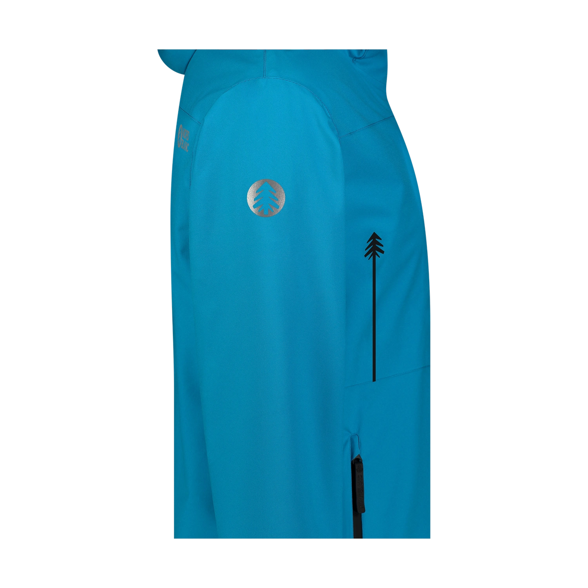 Waterproof outdoor jacket men's - RIGID blue – image 2