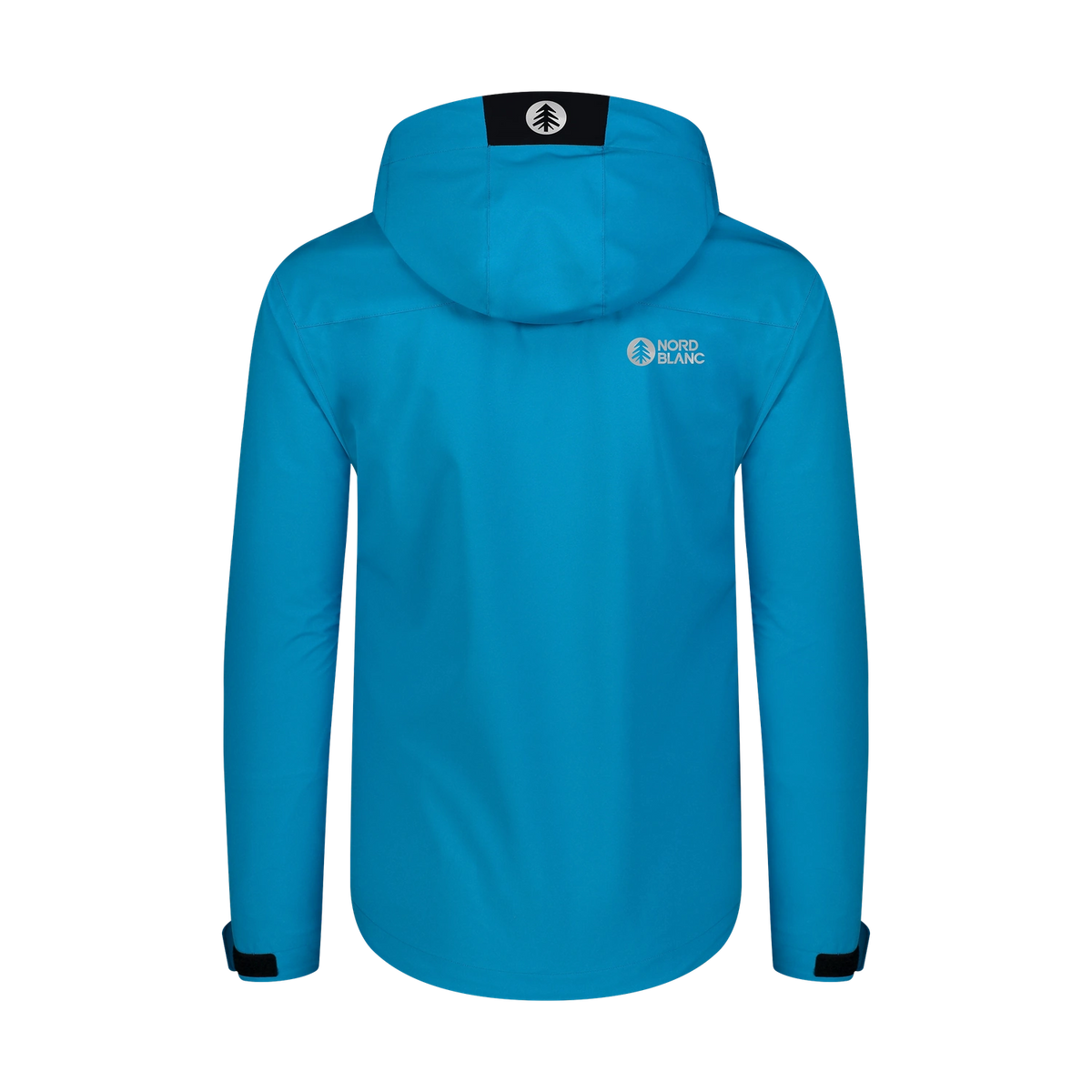 Waterproof outdoor jacket men's - RIGID blue – image 3