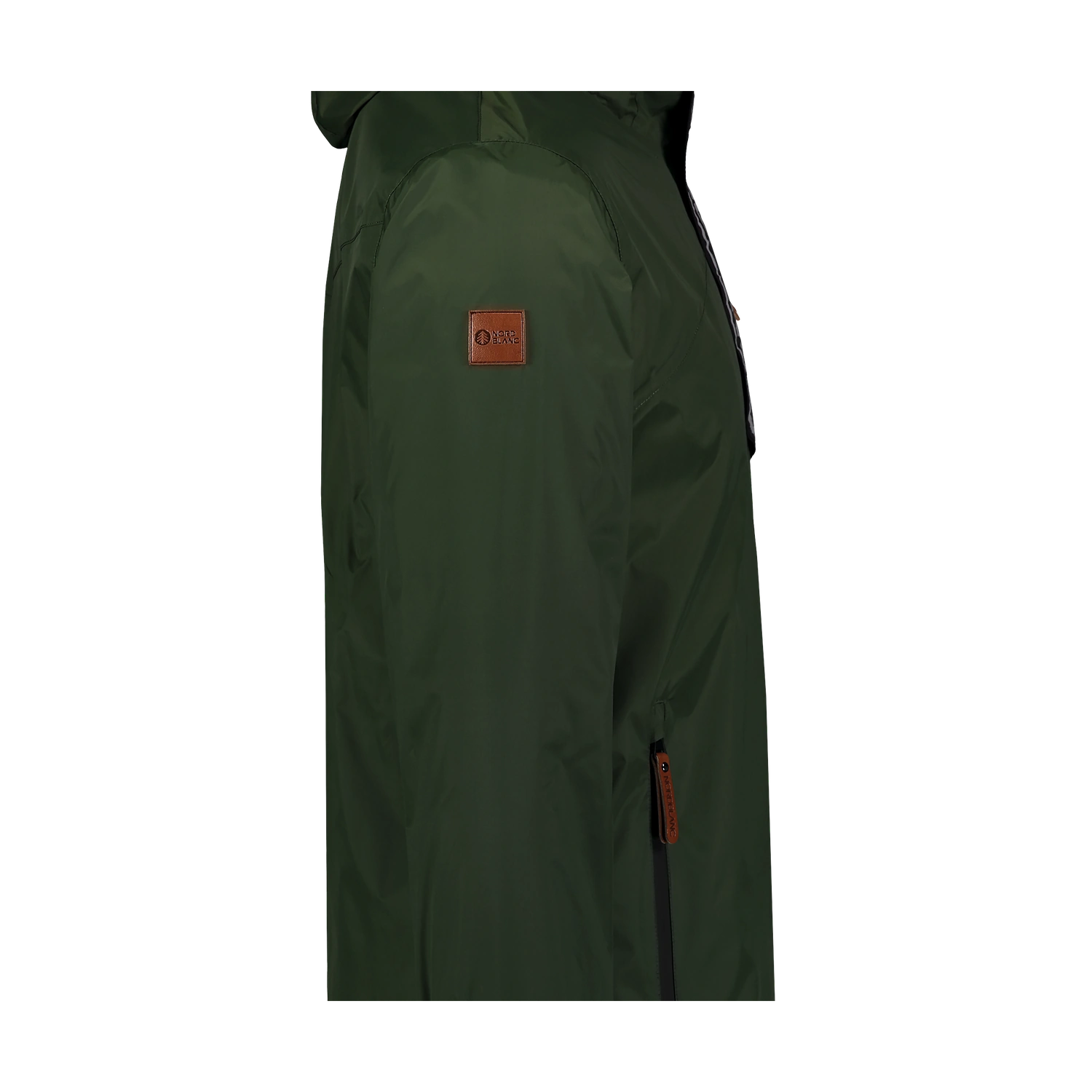 Waterproof jacket men's - COARSE green-13