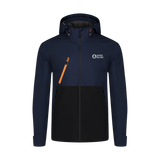 Vodootporna lagana softshell jakna muška - OVERLOOK plava