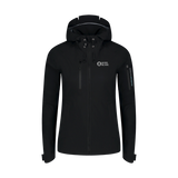 Waterproof 3LL outdoor jacket women's - HEYDAY black