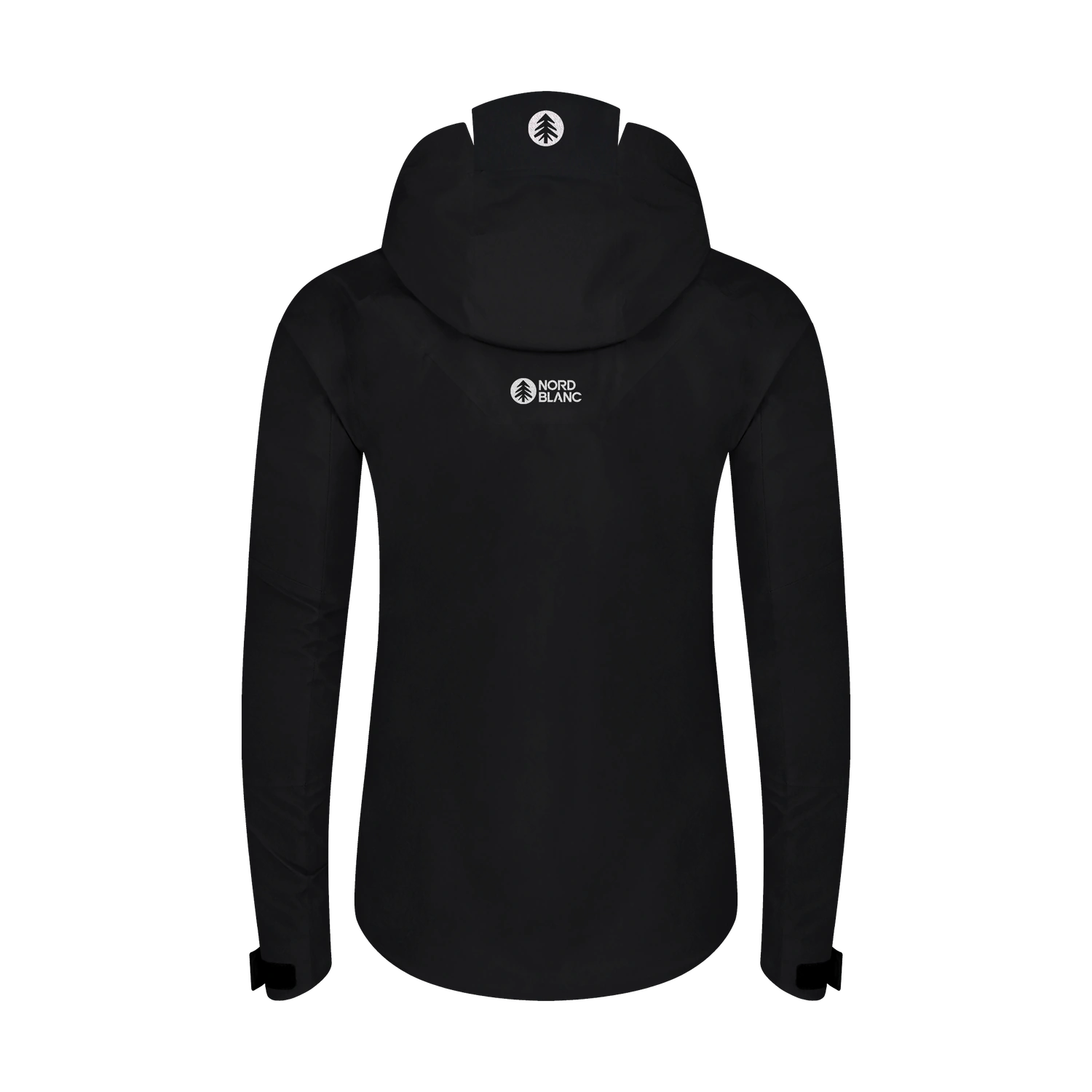 Waterproof 3LL outdoor jacket women's - HEYDAY black-5