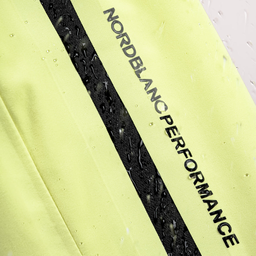Waterproof zips