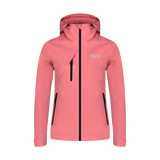 Vodootporna outdoor jakna ženska - BOURNE ružičasta