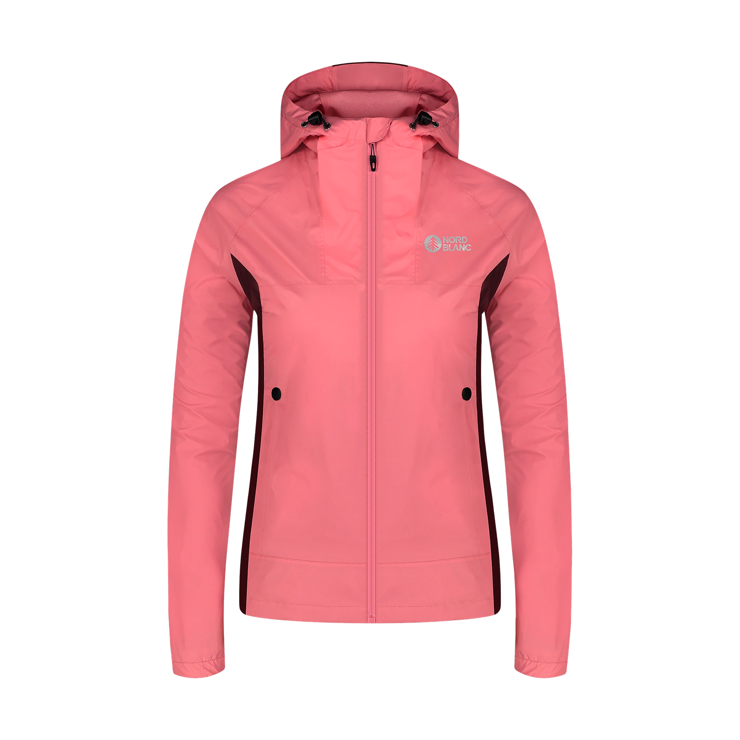 Wasserdichte Jacke Damen - ELDER pink