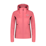 Wasserdichte Jacke Damen - ELDER pink