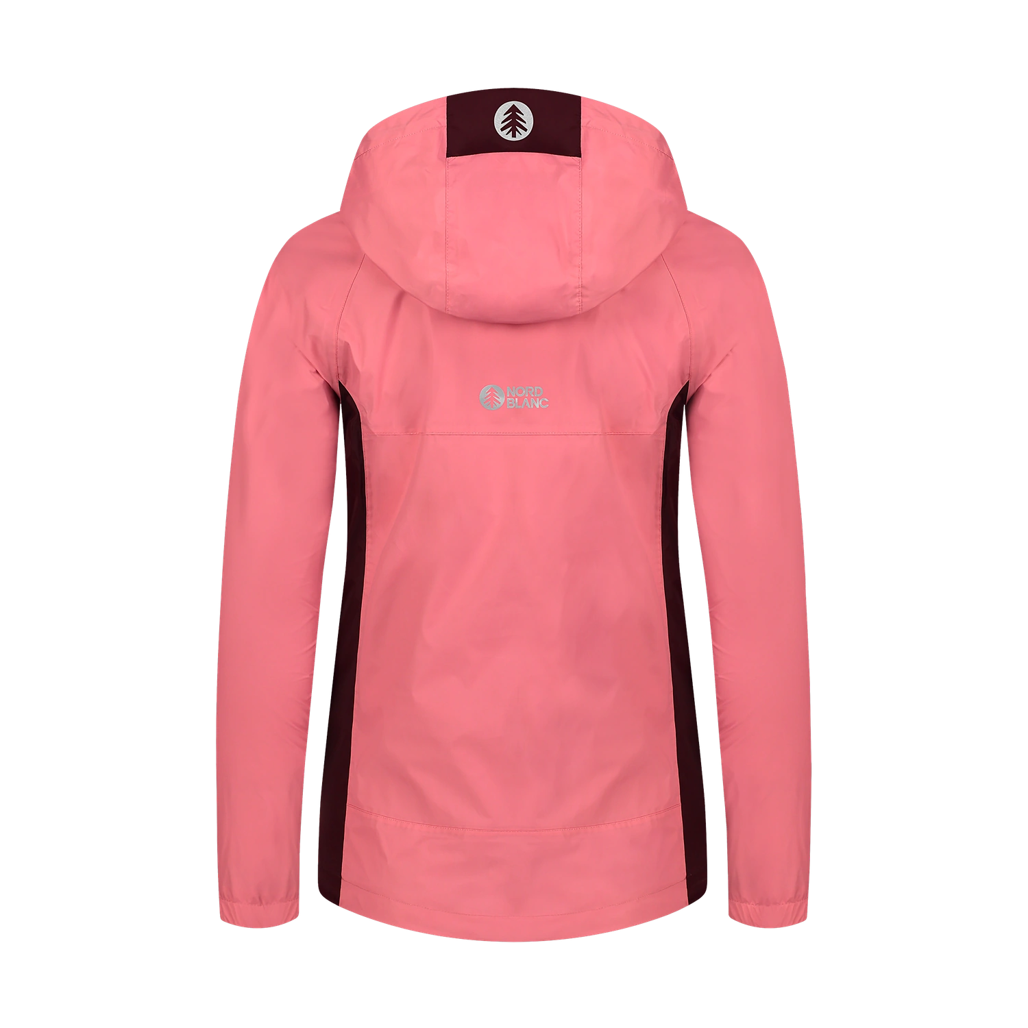 Wasserdichte Jacke Damen - ELDER pink-14