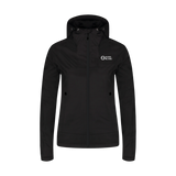 Wasserdichte Jacke Damen - ELDER schwarz