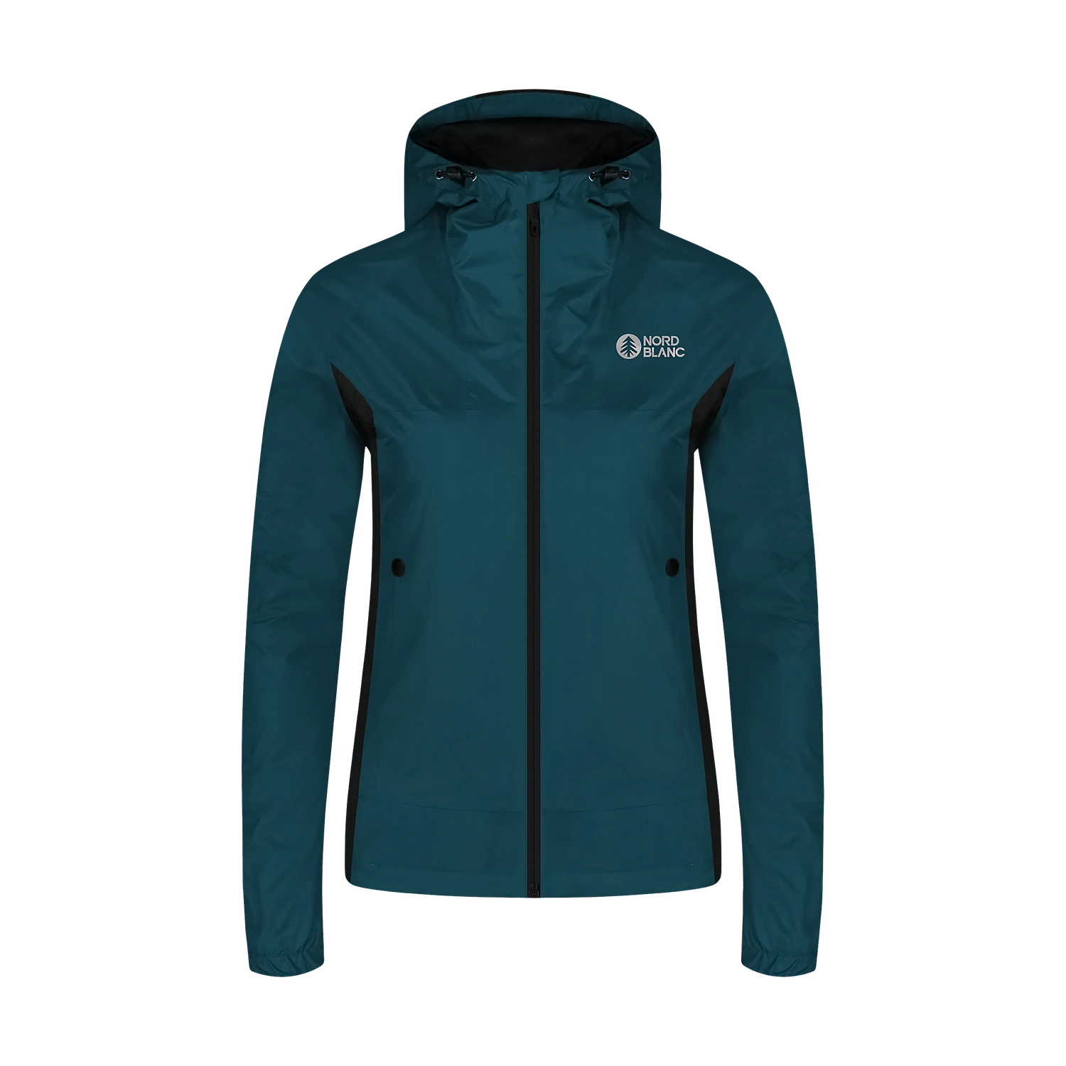 Wasserdichte Jacke Damen - ELDER grün