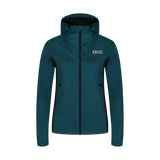 Wasserdichte Jacke Damen - ELDER grün