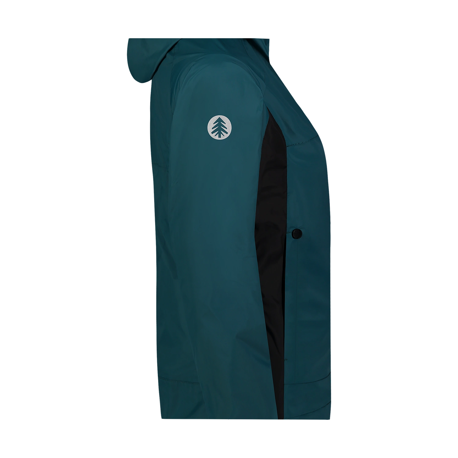Wasserdichte Jacke Damen - ELDER grün-10