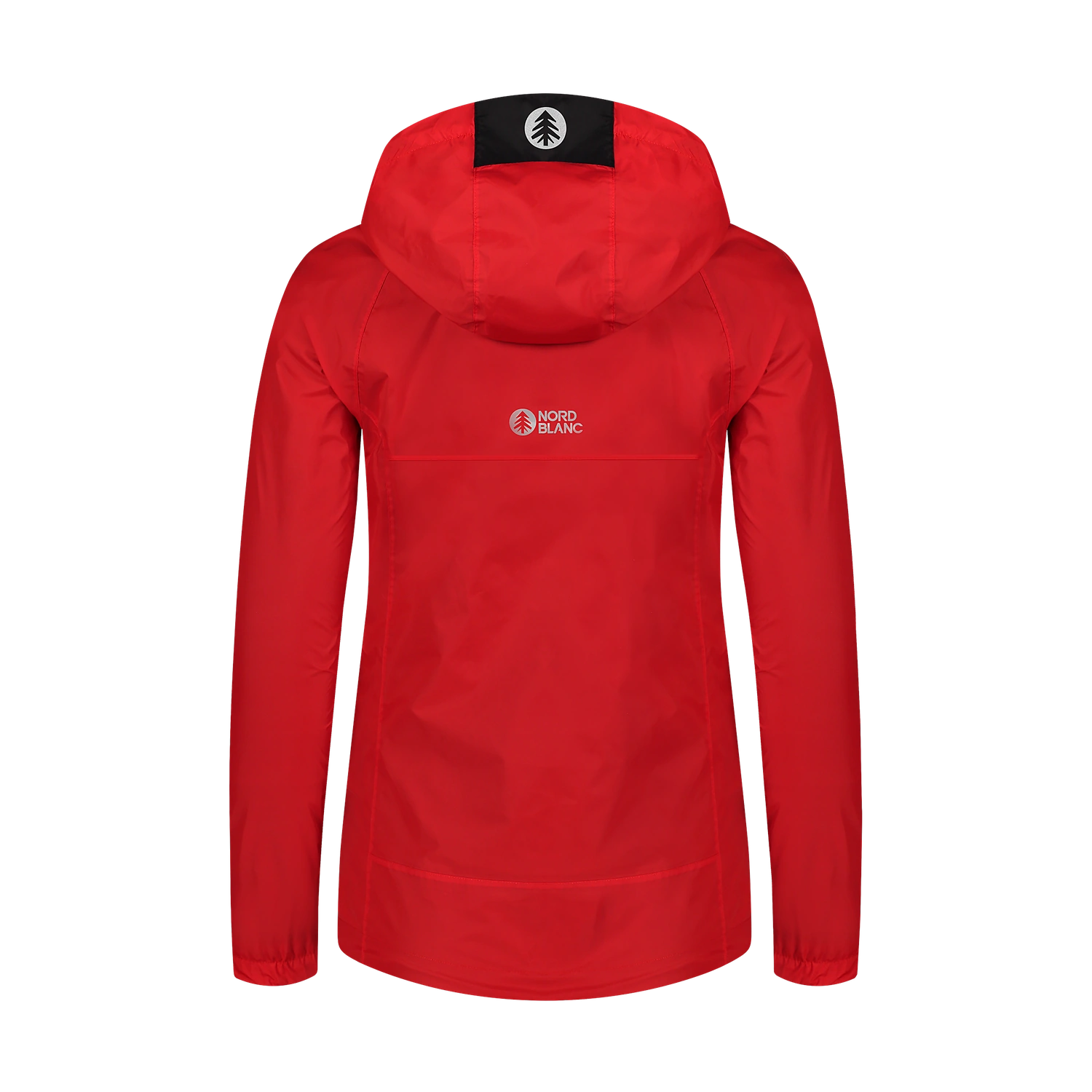 Wasserdichte Jacke Damen - ELDER rot-4