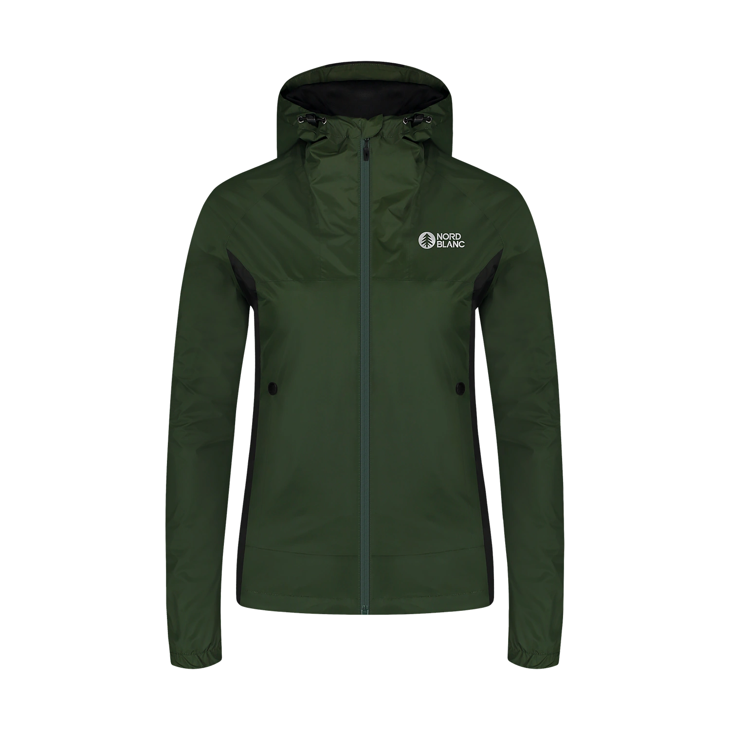 Wasserdichte Jacke Damen - ELDER grün