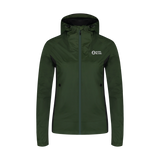 Wasserdichte Jacke Damen - ELDER grün