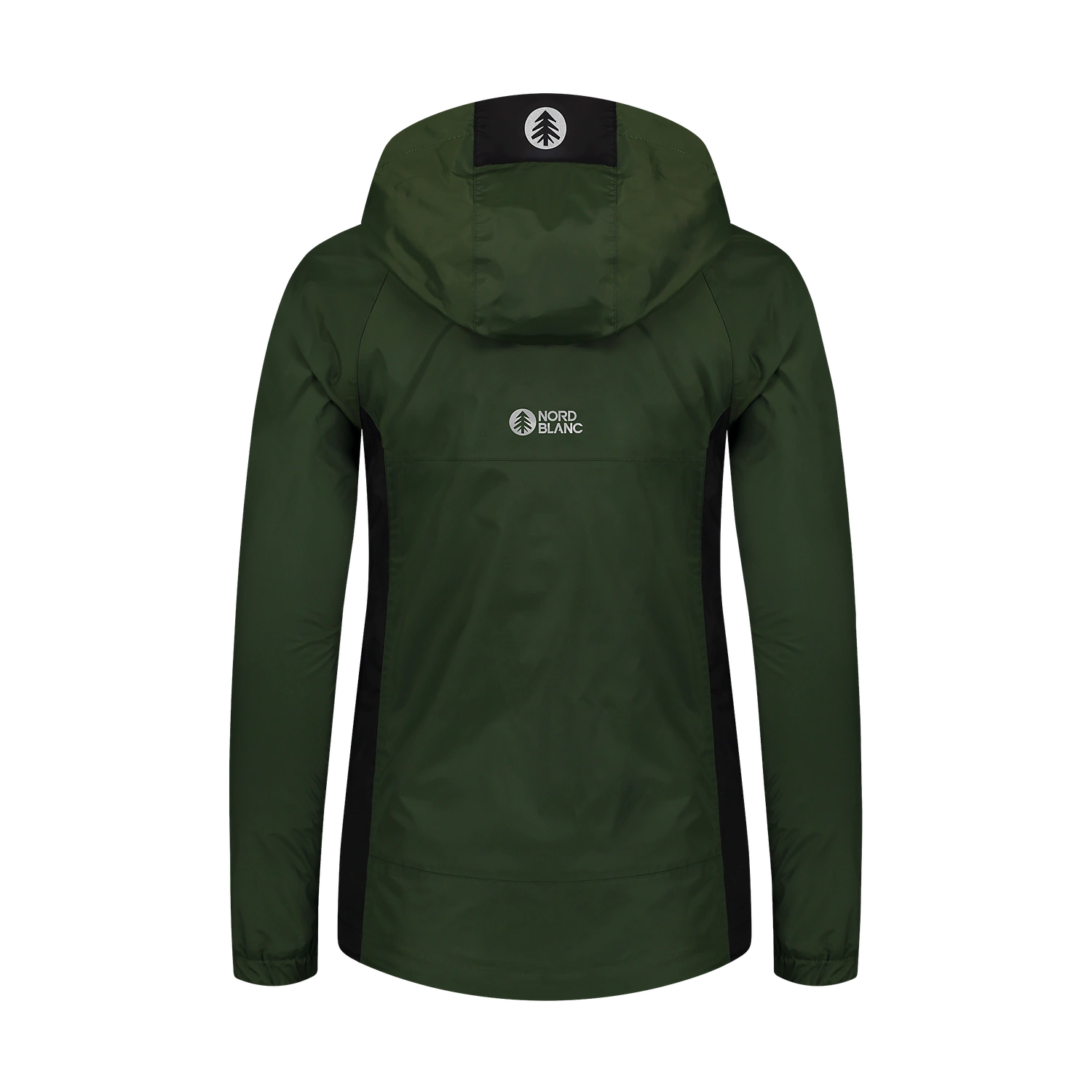 Wasserdichte Jacke Damen - ELDER grün-4