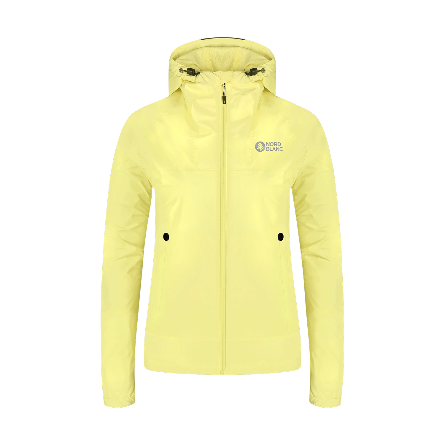 Waterproof jacket women's - ELDER yellow-1