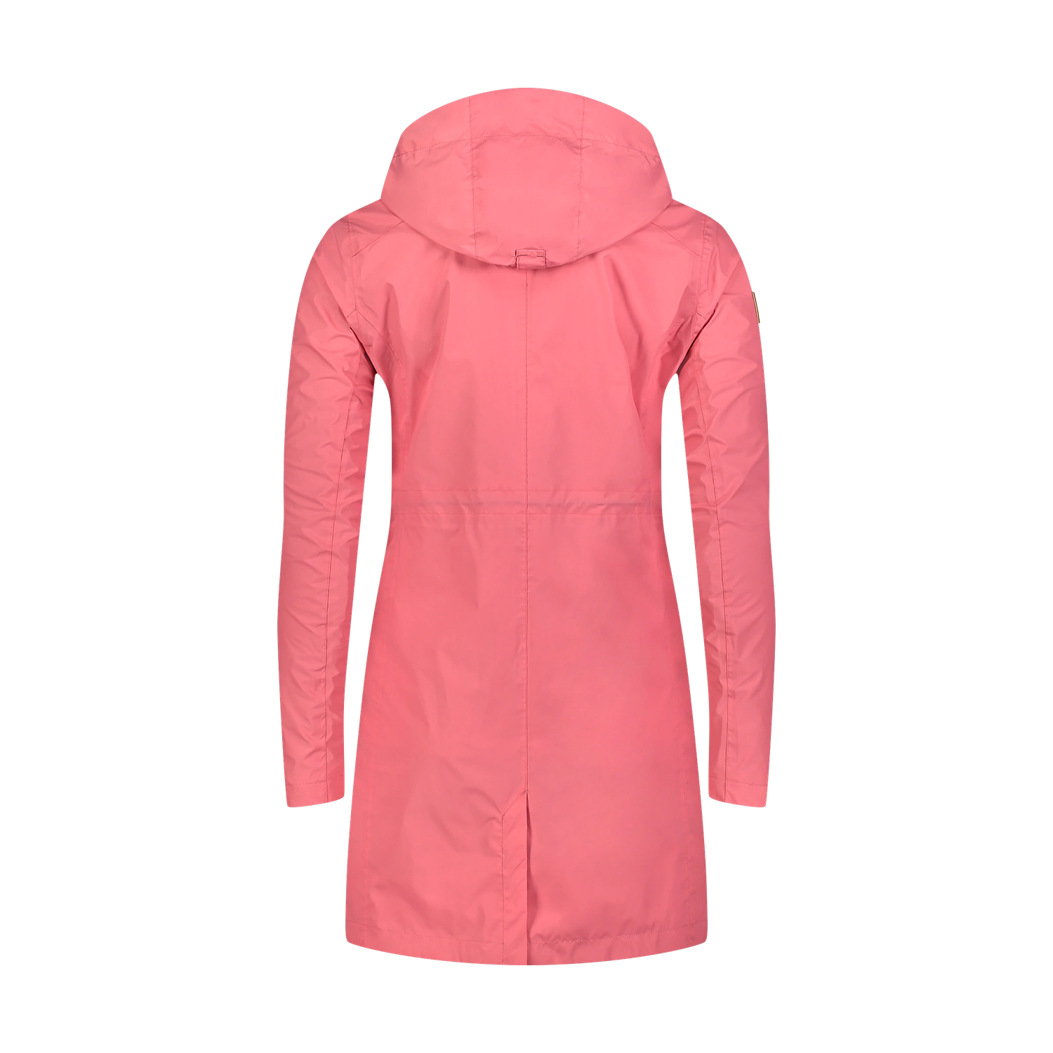 Waterproof parka jacket women's - HINTERLAND pink-11