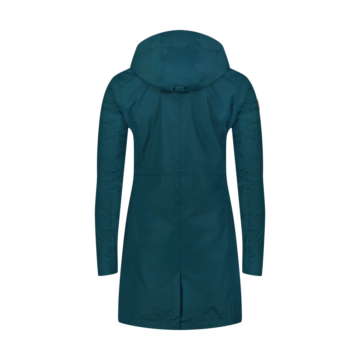 Waterproof parka jacket women's - HINTERLAND green-3