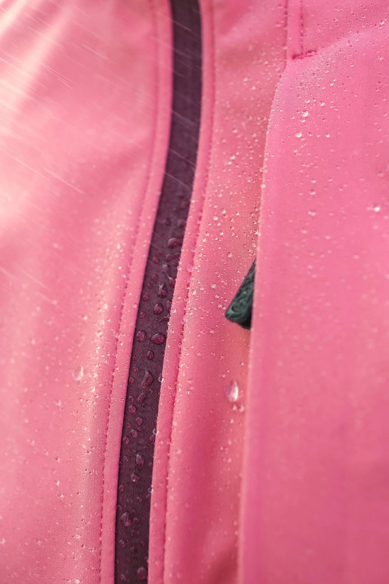 Wasserdichte Leichte- Softshelljacke Damen - BLINK pink-12