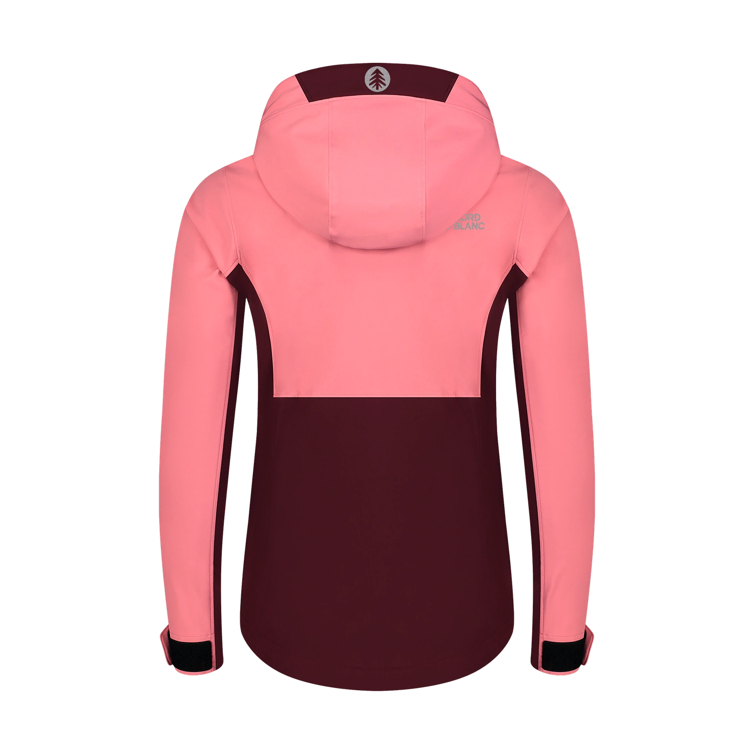 Wasserdichte Leichte- Softshelljacke Damen - BLINK pink-14