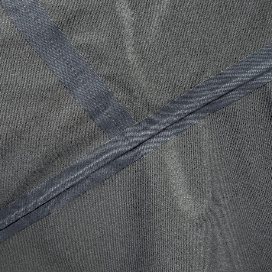Taped seams