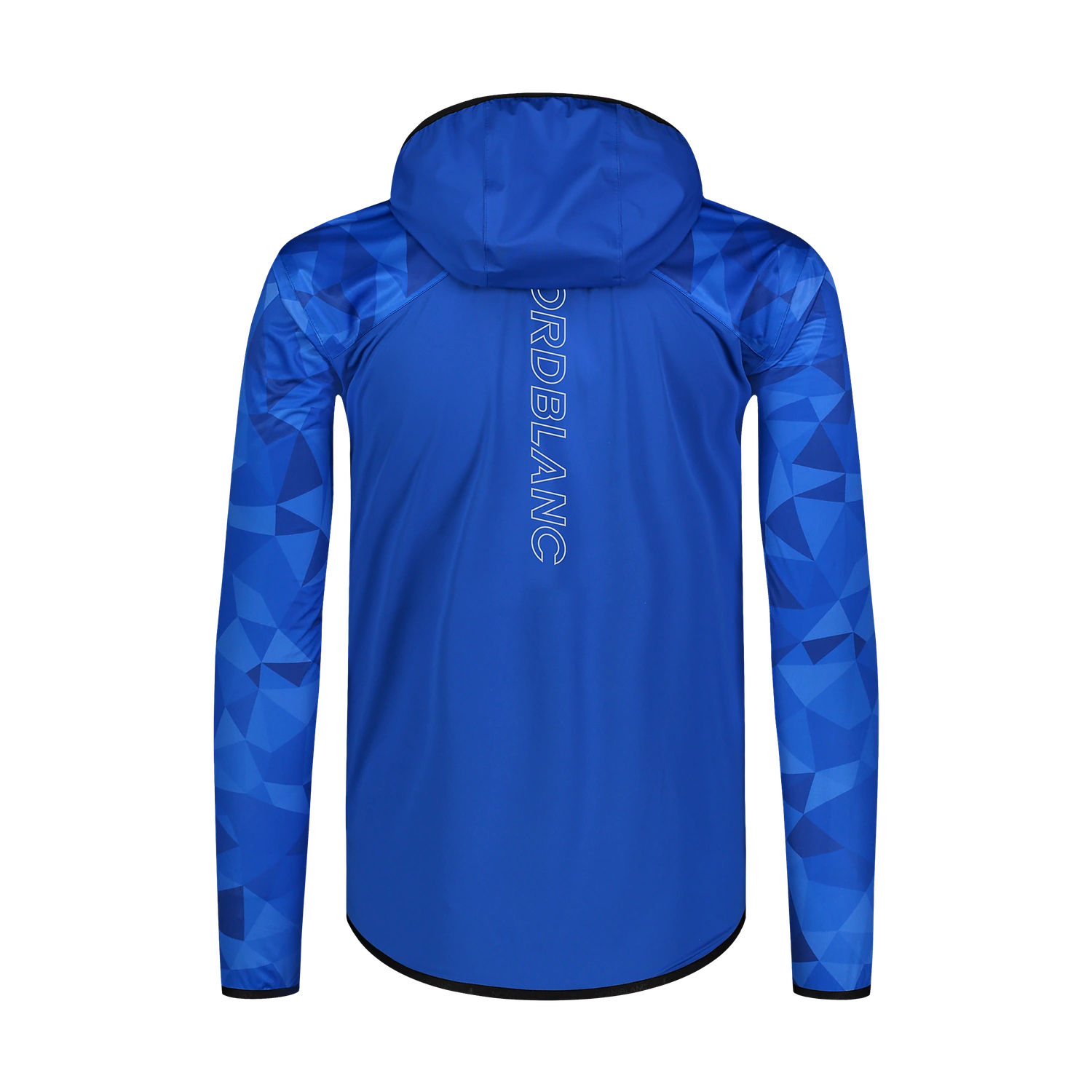 Waterproof light softshell jacket men's - RIGHT blue-11