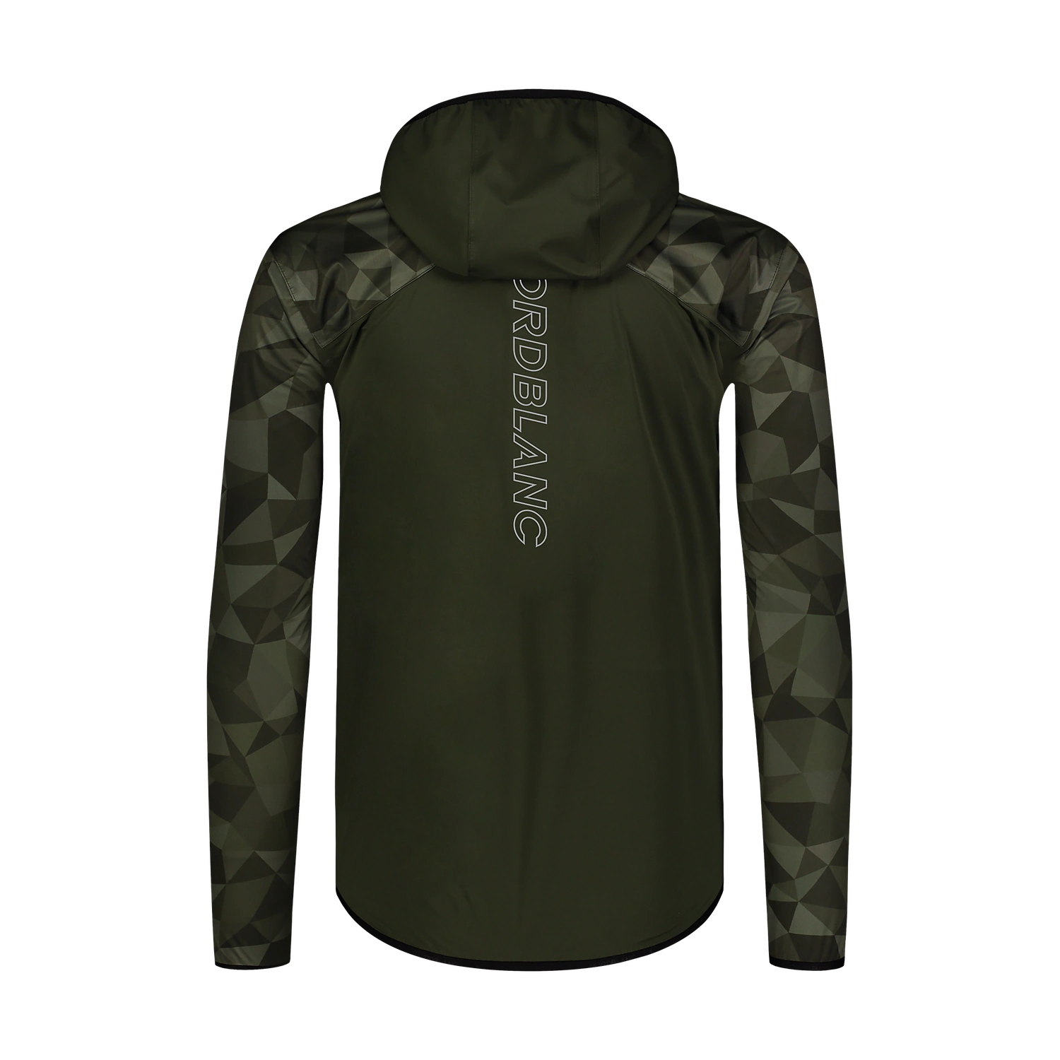 Wasserdichte Leichte- Softshelljacke Herren - RIGHT grün-16