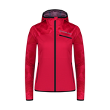 Wasserdichte Leichte- Softshelljacke Damen - UPLAND pink