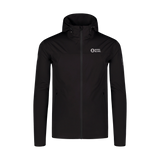 Waterproof light softshell jacket men's - EXPEDITIOUS black