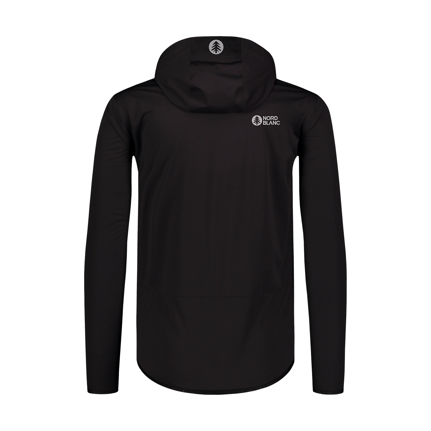 Vodootporna lagana softshell jakna muška - EXPEDITIOUS crna-3