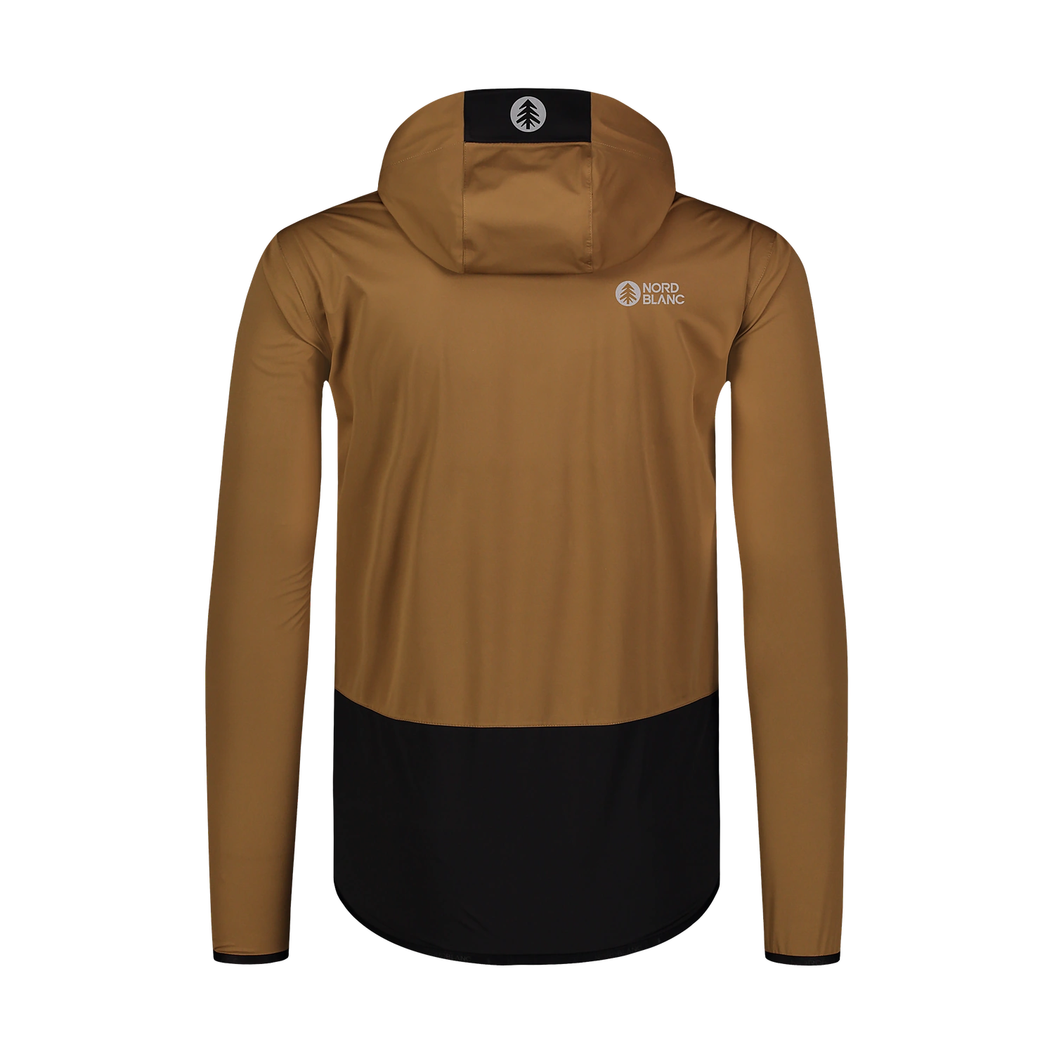 Vodootporna lagana softshell jakna muška - EXPEDITIOUS smeđa-7