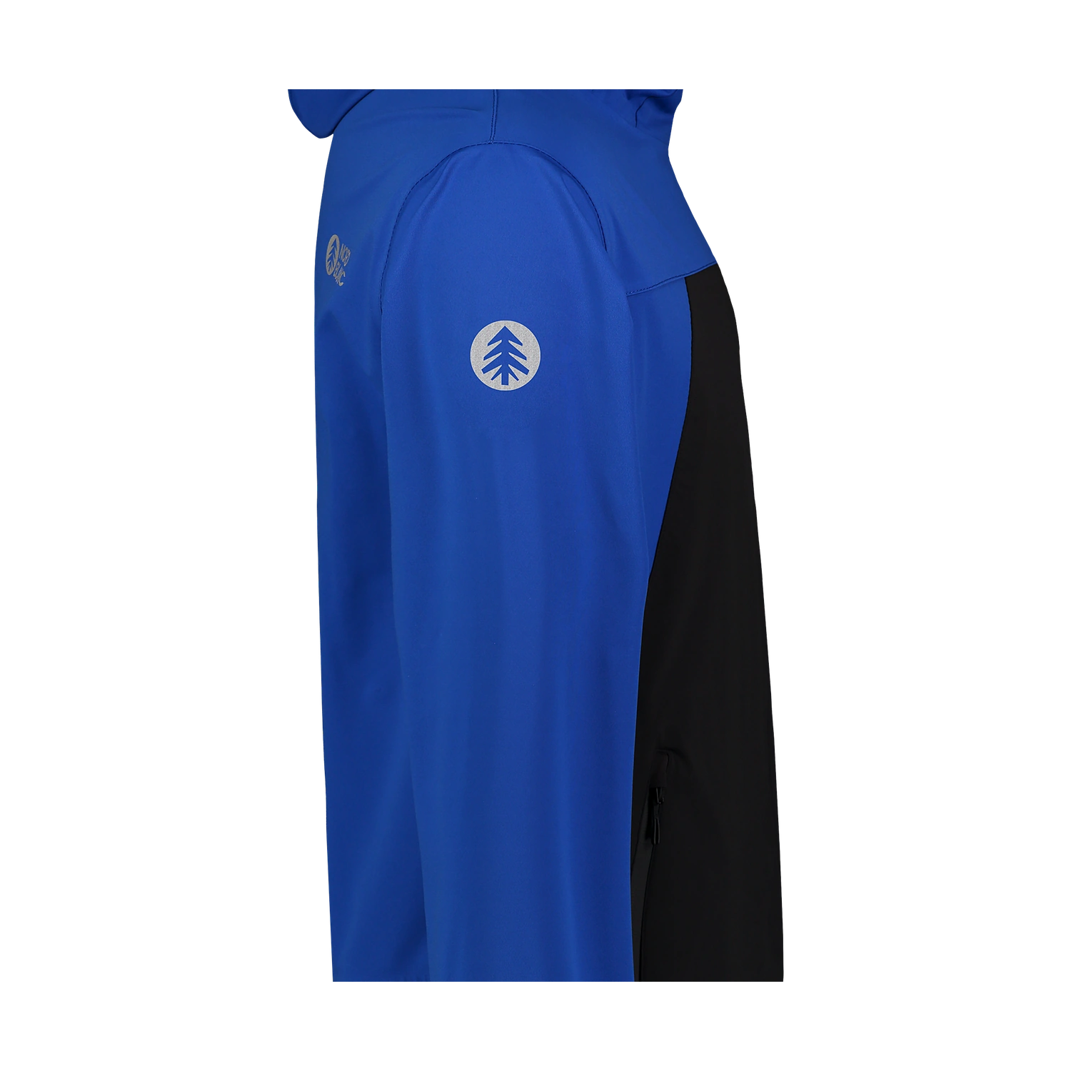 Waterproof light softshell jacket men's - EXPEDITIOUS blue-11