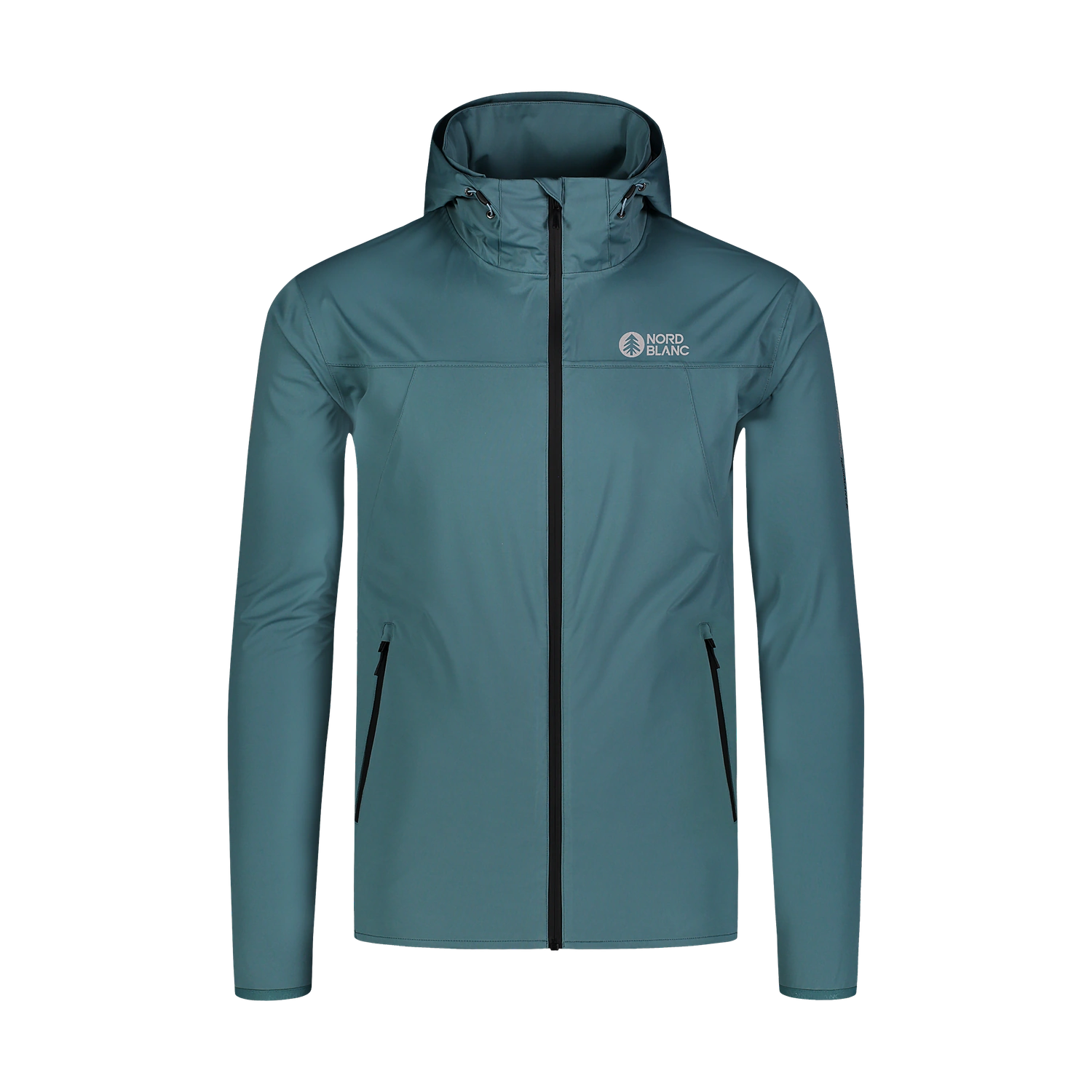 Wasserdichte Leichte- Softshelljacke Herren - EXPEDITIOUS grün