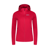 Wasserdichte Leichte- Softshelljacke Damen - OUTLAND pink