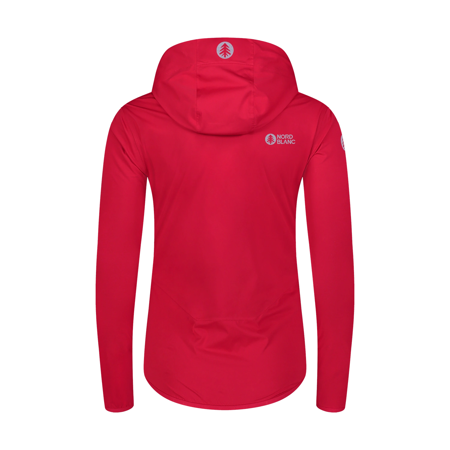 Vodootporna lagana softshell jakna ženska - OUTLAND ružičasta-11