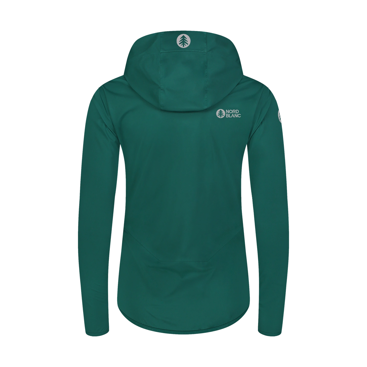 Vodootporna lahka softshell jakna ženska - OUTLAND zelena-3