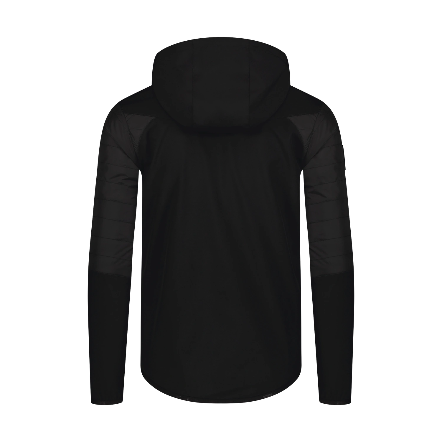 Waterproof sports jacket men's - FORWARD black-4