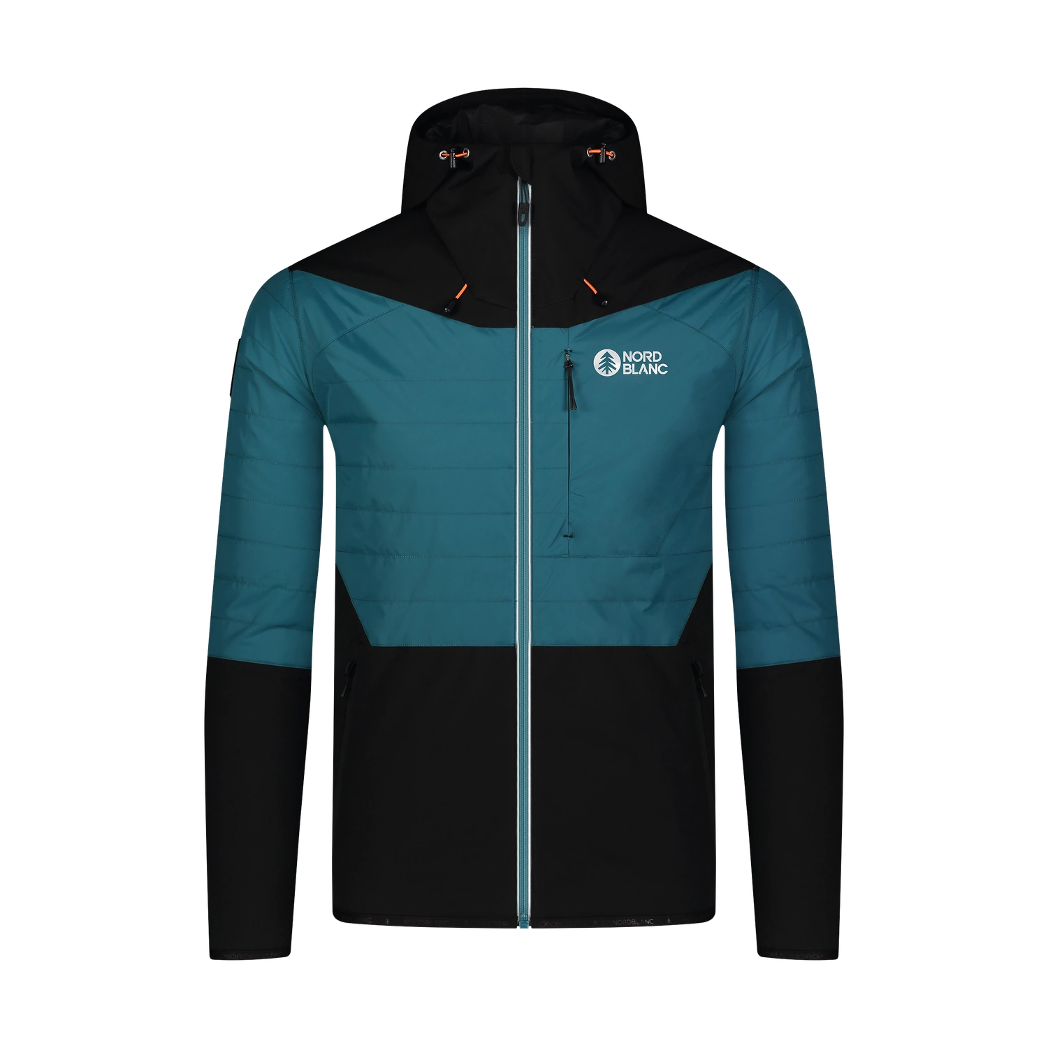 Wasserdichte Sportjacke Herren - FORWARD grün