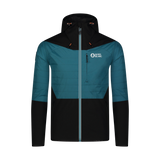 Waterproof sports jacket men's - FORWARD green