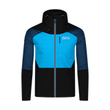Waterproof sports jacket men's - FORWARD blue