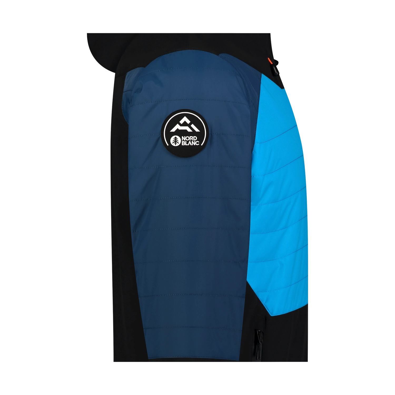 Waterproof sports jacket men's - FORWARD blue-3