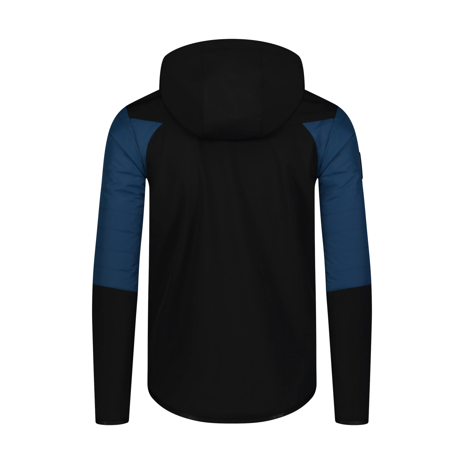 Waterproof sports jacket men's - FORWARD blue-4