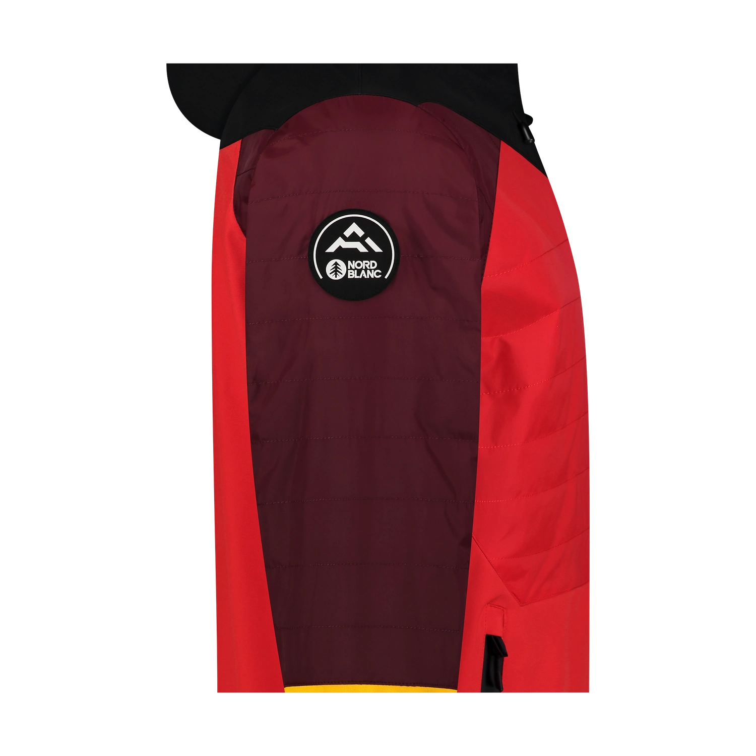 Waterproof sports jacket men's - FORWARD red-3