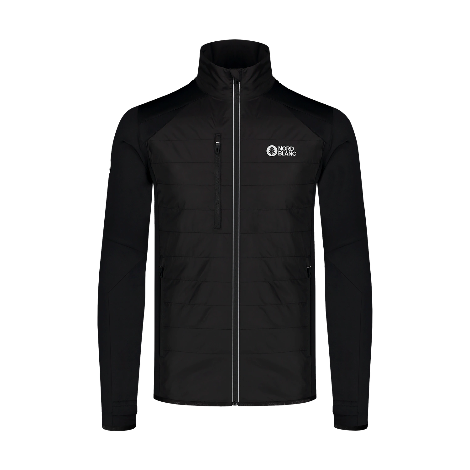 Sports jacket men's - THUNDER black