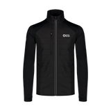 Sportjacke Herren - THUNDER schwarz