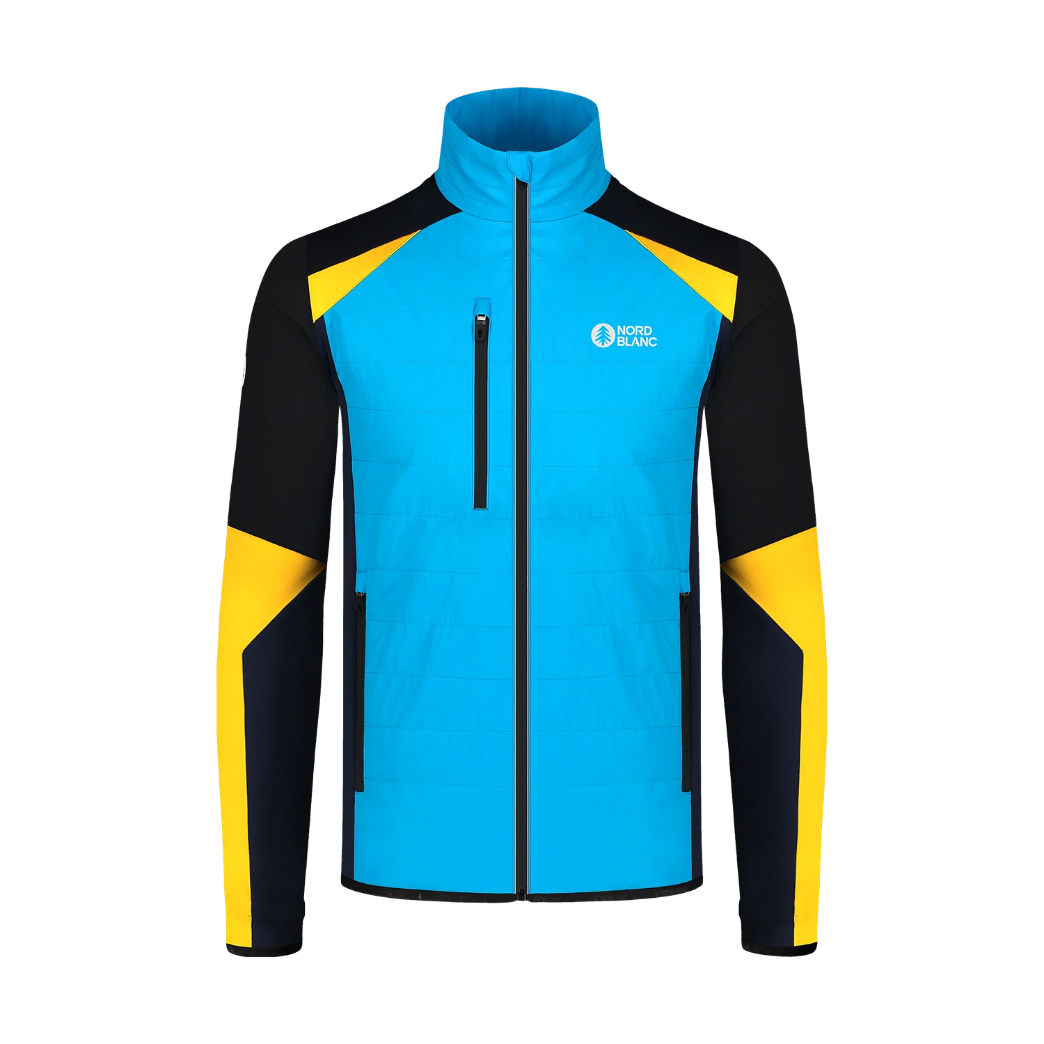 Sportjacke Herren - THUNDER blau