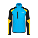 Sportjacke Herren - THUNDER blau