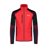 Sportjacke Herren - THUNDER rot