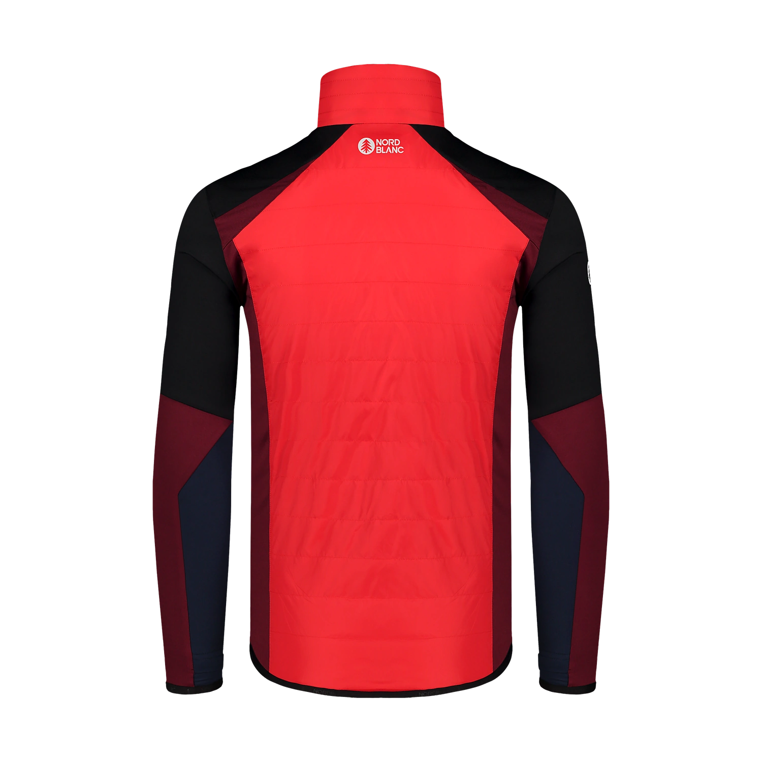 Sportjacke Herren - THUNDER rot-3