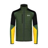 Sportjacke Herren - THUNDER grün